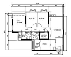 Blk 445A Fernvale Vista (Sengkang), HDB 4 Rooms #638491701